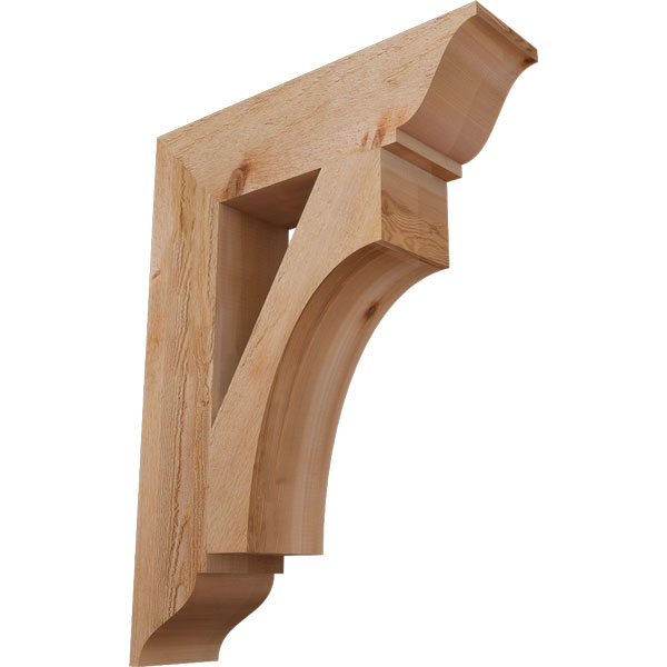 Ekena Millwork BKT06X24X32WTL01RWR