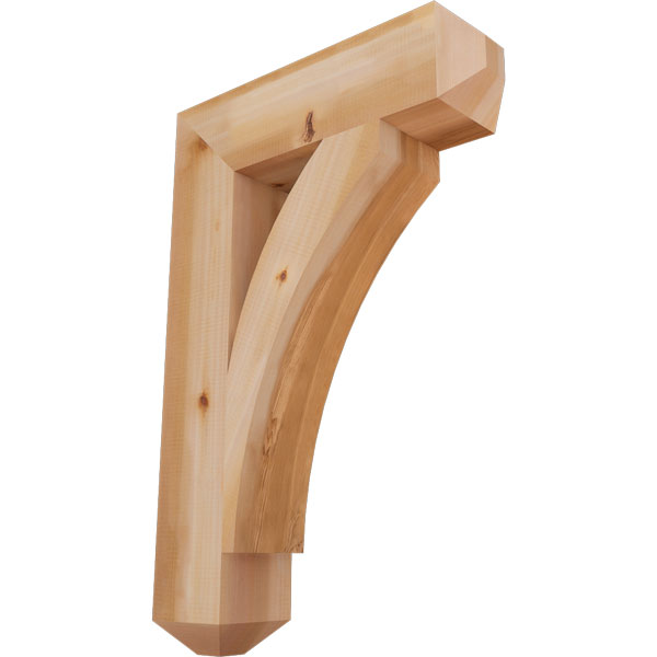 Ekena Millwork BKT06X24X36THR04SWR