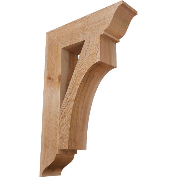 Ekena Millwork BKT06X24X36WTL01RWR