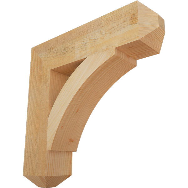 Ekena Millwork BKT06X26X26THR04RDF
