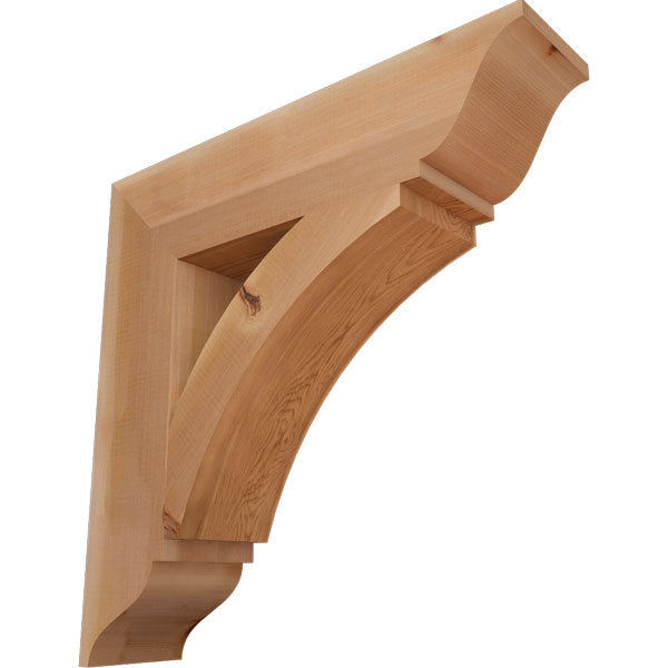 Ekena Millwork BKT06X26X26THR01SWR