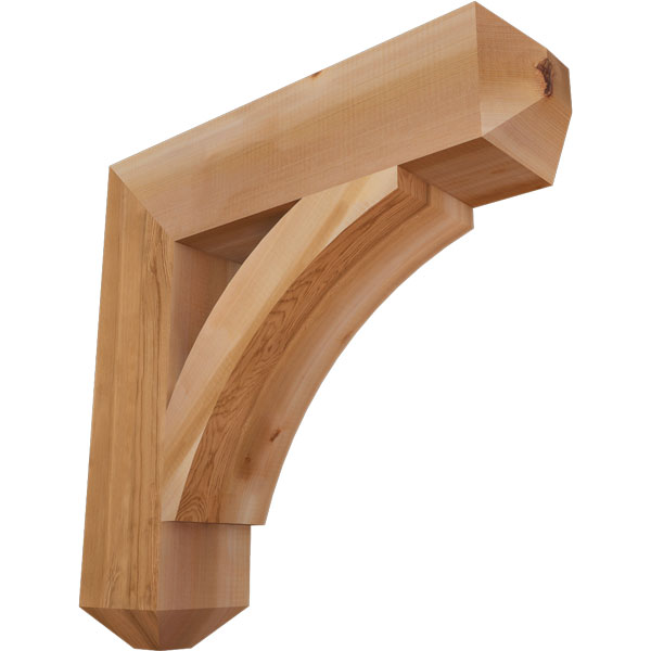Ekena Millwork BKT06X26X26THR04SWR