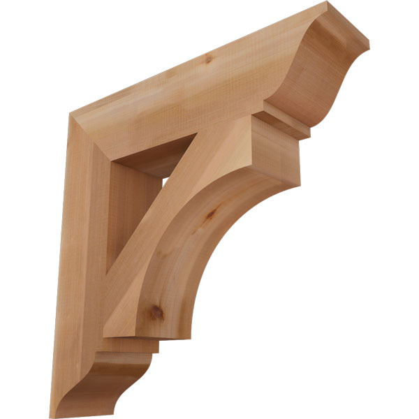 Ekena Millwork BKT06X26X26WTL01SWR
