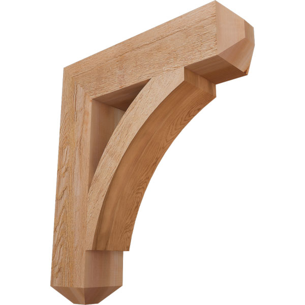 Ekena Millwork BKT06X26X30THR04RWR
