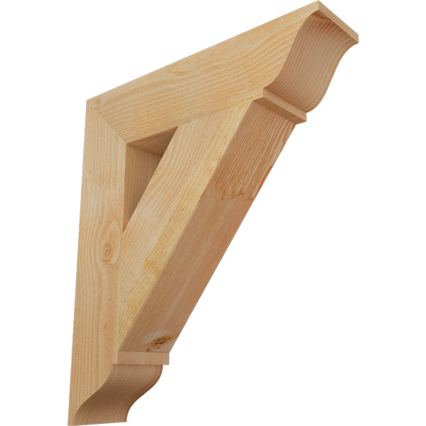 Ekena Millwork BKT06X26X30TRA01RDF