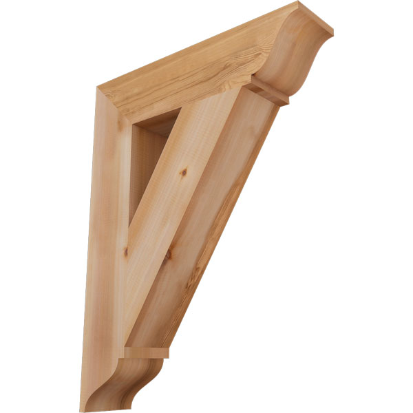 Ekena Millwork BKT06X26X34TRA01SWR