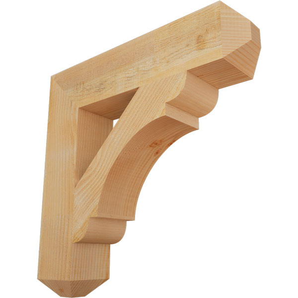 Ekena Millwork BKT06X28X28OLY04RDF