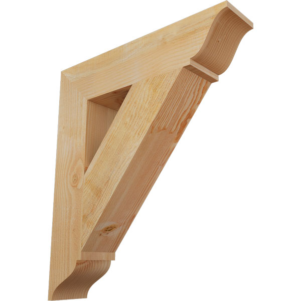Ekena Millwork BKT06X28X32TRA01RDF