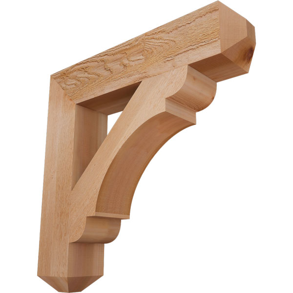 Ekena Millwork BKT06X30X30OLY04RWR