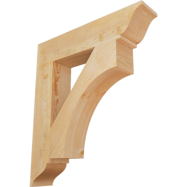 Ekena Millwork BKT06X30X34WTL01RDF