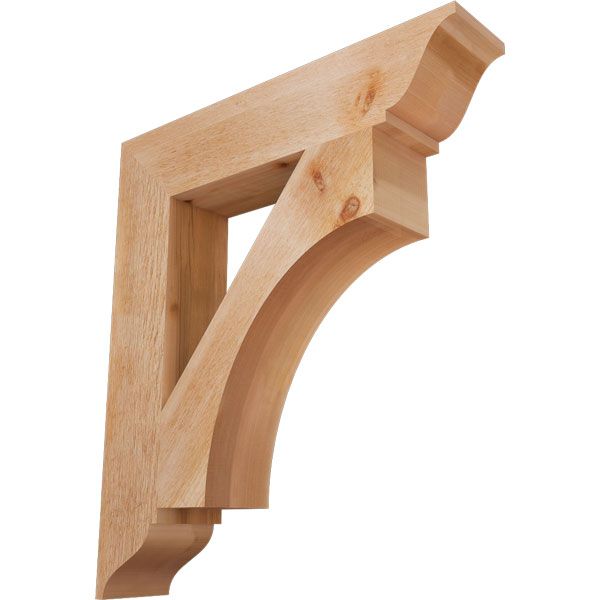 Ekena Millwork BKT06X30X34WTL01RWR
