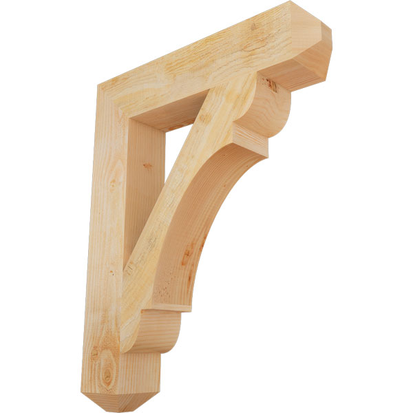 Ekena Millwork BKT06X30X38OLY04RDF