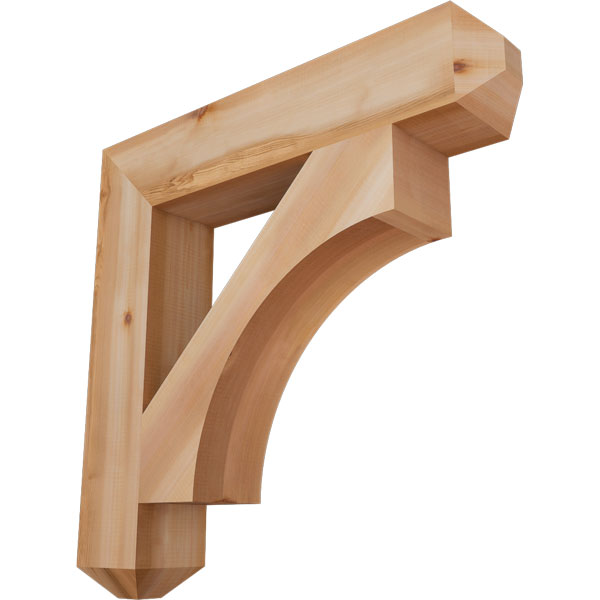 Ekena Millwork BKT06X32X32WTL04SWR
