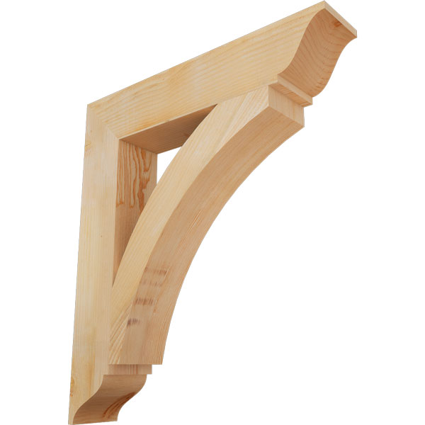 Ekena Millwork BKT06X32X36THR01RDF