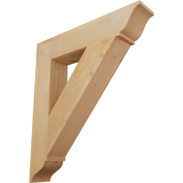 Ekena Millwork BKT06X32X36TRA01RDF