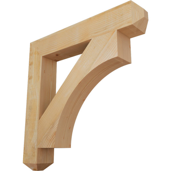 Ekena Millwork BKT06X38X38WTL04RDF