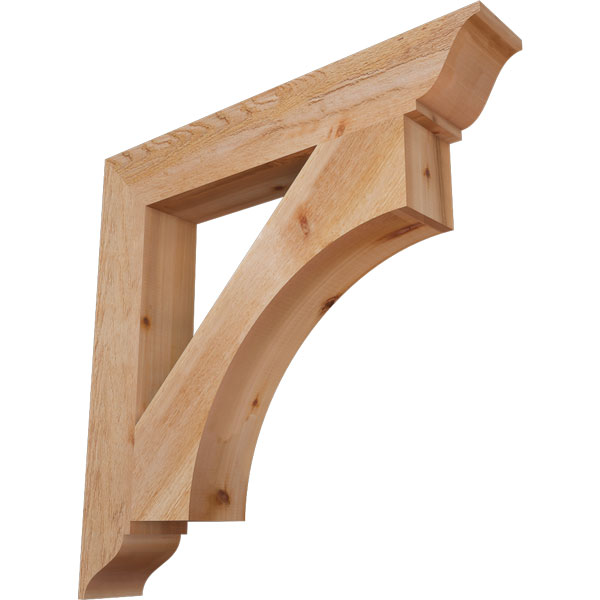 Ekena Millwork BKT06X38X38WTL01RWR