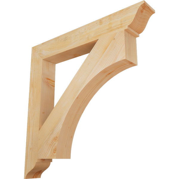 Ekena Millwork BKT06X44X44WTL01RDF