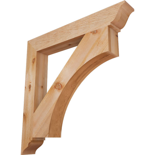 Ekena Millwork BKT06X44X44WTL01RWR