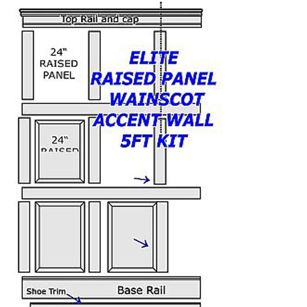 Elite Trimworks Corp. RPW-A-5-PG