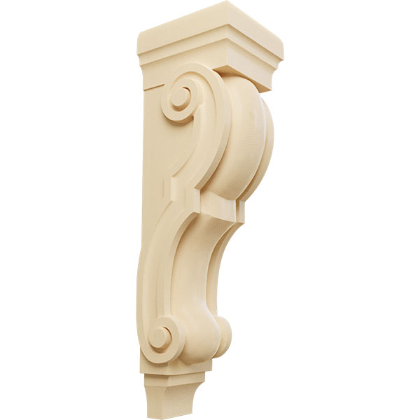 Ekena Millwork CORW08X09X30TRMA