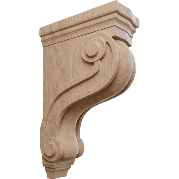 Ekena Millwork COR03X08X13TSGM