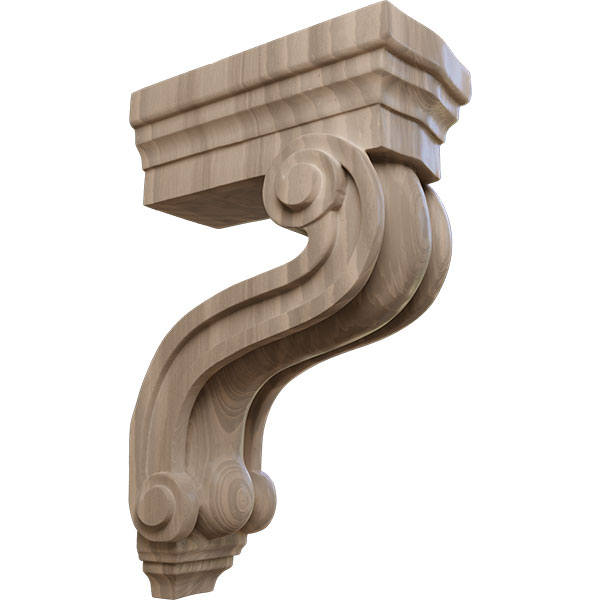 Ekena Millwork COR03X06X10HAWA
