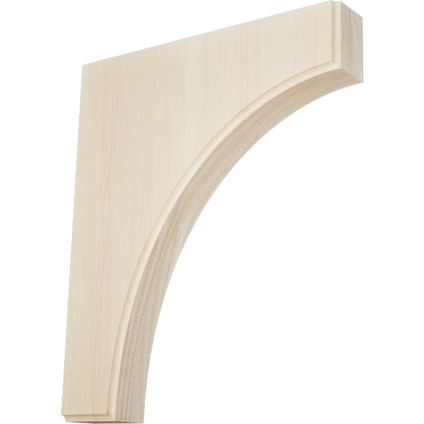 Ekena Millwork BKTW02X10X12CVRW