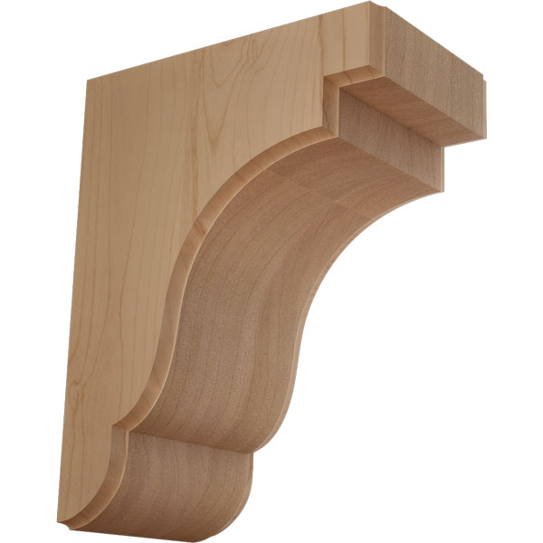 Ekena Millwork BKTW05X09X11BEAL