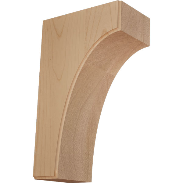 Ekena Millwork BKTW05X06X10CVAL