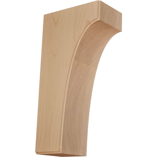 Ekena Millwork BKTW04X06X12CVAL