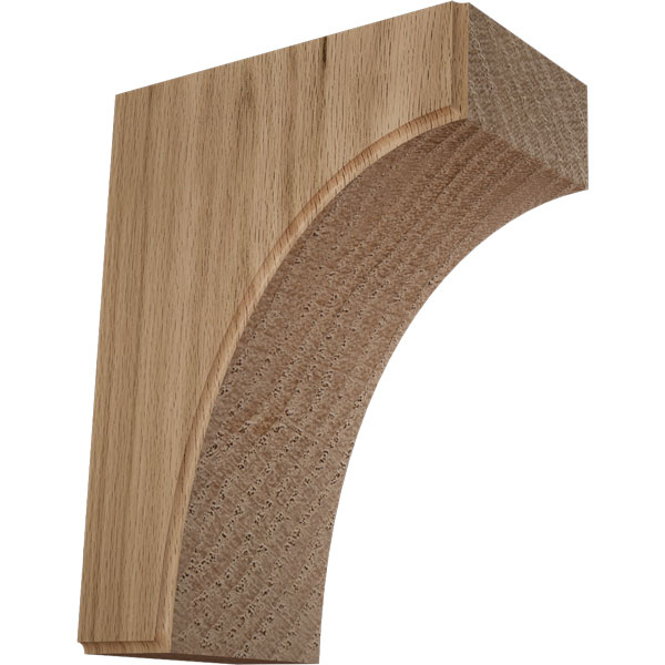 Ekena Millwork BKTW05X06X08CVRO