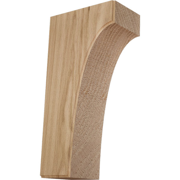 Ekena Millwork BKTW05X06X12CVRO
