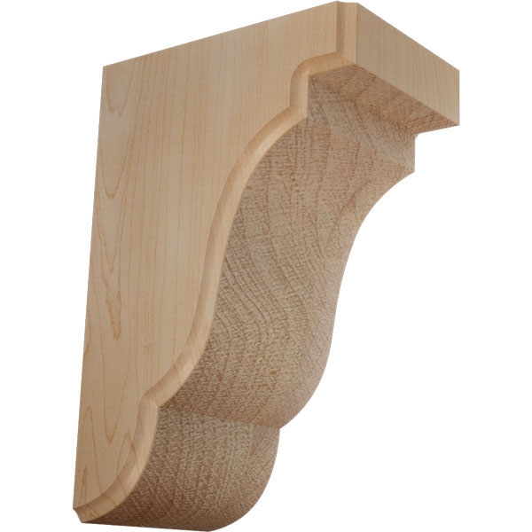 Ekena Millwork BKTW04X05X08BEMA