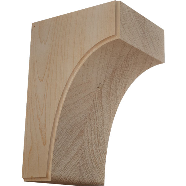 Ekena Millwork BKTW05X04X06CVMA