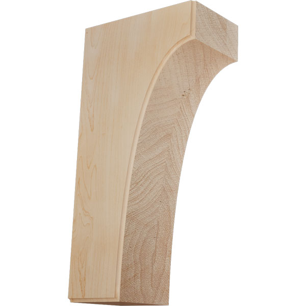 Ekena Millwork BKTW05X06X12CVMA