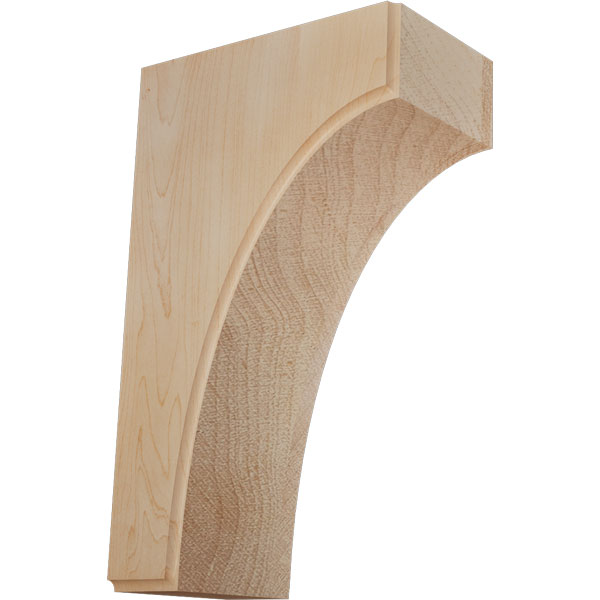 Ekena Millwork BKTW05X08X10CVMA