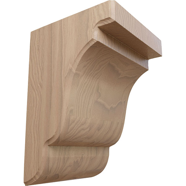 Ekena Millwork BKTW05X05X08BEGM