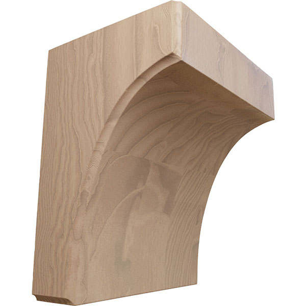 Ekena Millwork BKTW05X04X06CVGM