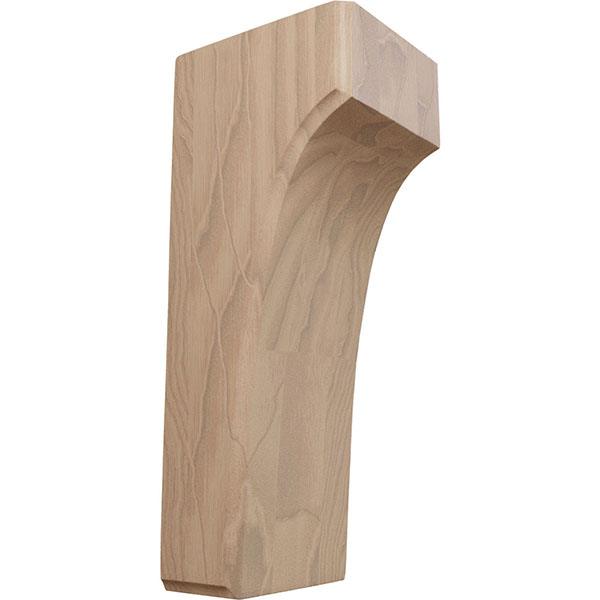 Ekena Millwork BKTW04X04X10CVGM