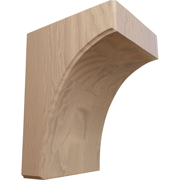 Ekena Millwork BKTW05X06X08CVGM