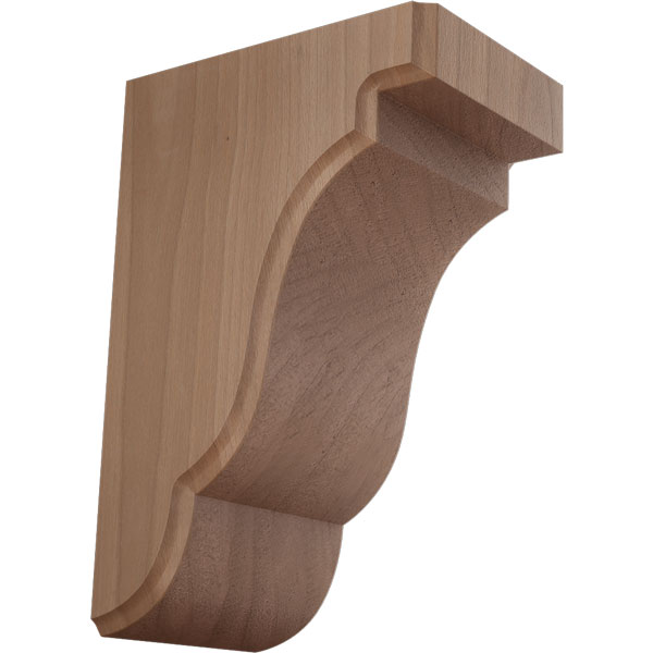 Ekena Millwork BKTW04X05X08BECH