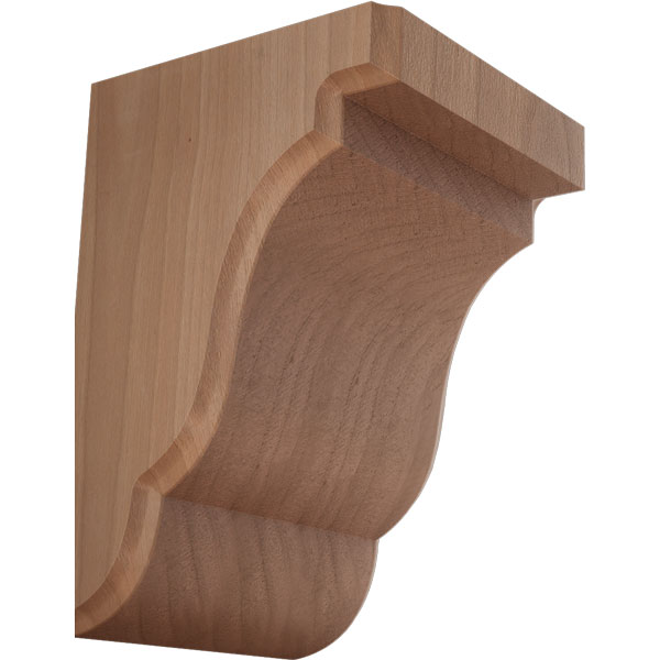 Ekena Millwork BKTW05X05X08BECH