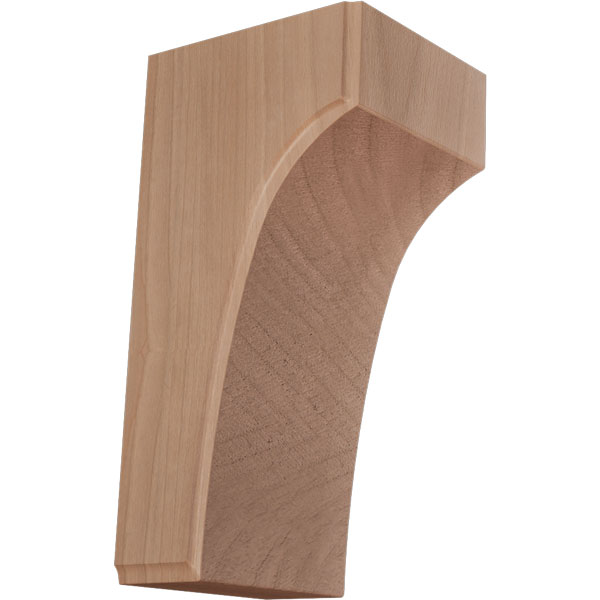 Ekena Millwork BKTW04X04X08CVCH