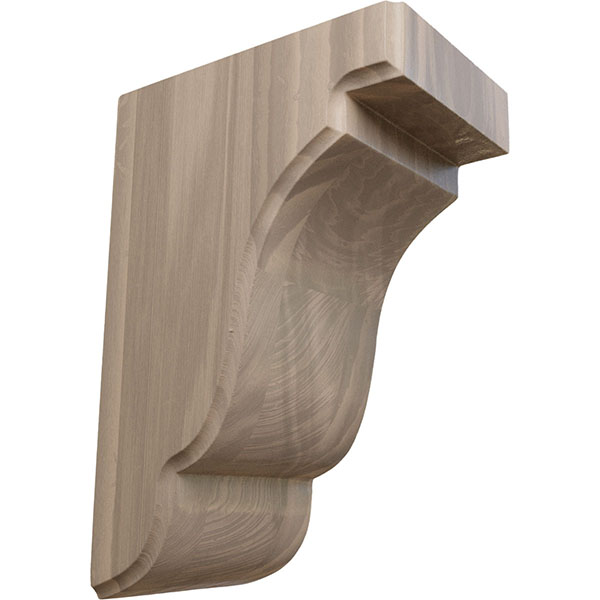 Ekena Millwork BKTW04X05X08BEWA