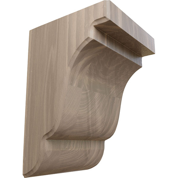 Ekena Millwork BKTW05X05X08BEWA