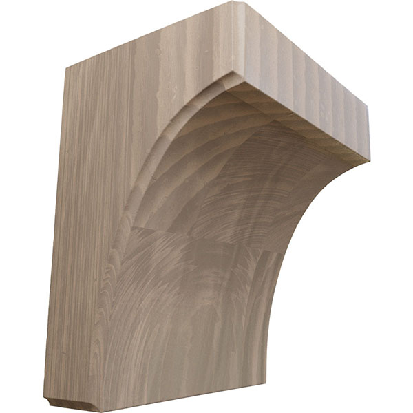 Ekena Millwork BKTW05X04X06CVWA