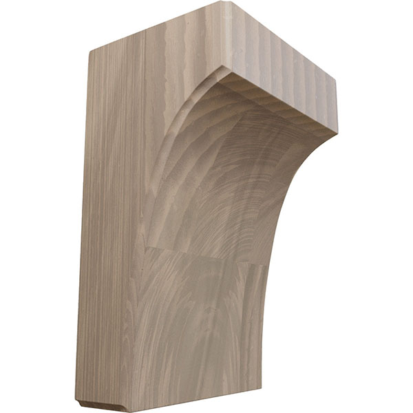 Ekena Millwork BKTW05X04X08CVWA