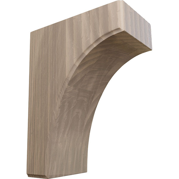Ekena Millwork BKTW04X06X08CVWA