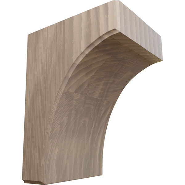 Ekena Millwork BKTW05X06X08CVWA